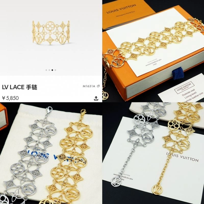 QuickDry Louis Vuitton Bracelets 250857