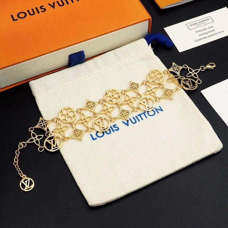 QuickDry Louis Vuitton Bracelets 250857