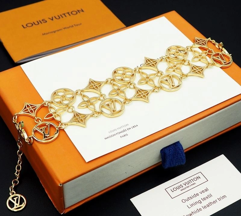 QuickDry Louis Vuitton Bracelets 250857