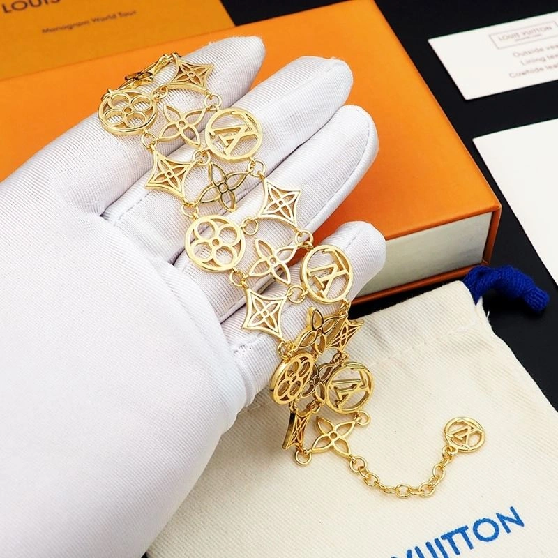 QuickDry Louis Vuitton Bracelets 250857