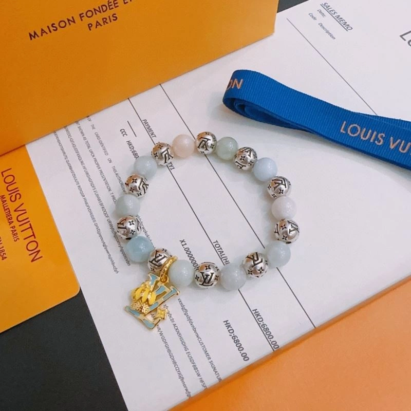 Lightweight Louis Vuitton Bracelets 250856