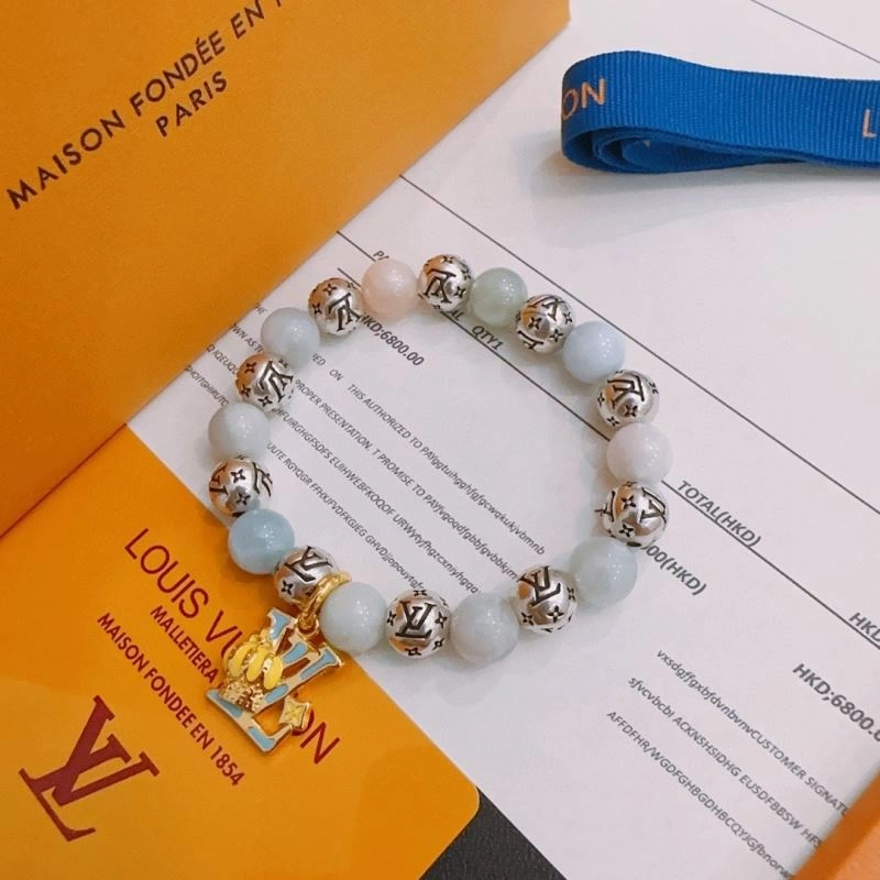Lightweight Louis Vuitton Bracelets 250856