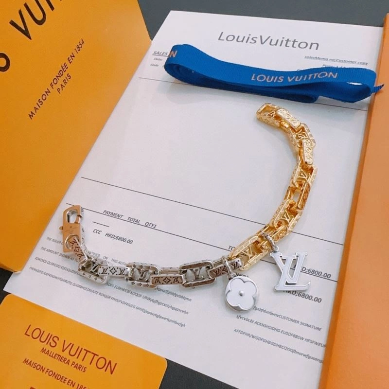 Louis Vuitton Bracelets Trendy 250844