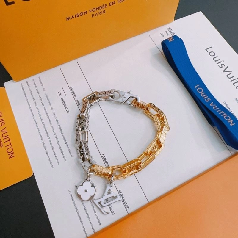 Louis Vuitton Bracelets Trendy 250844