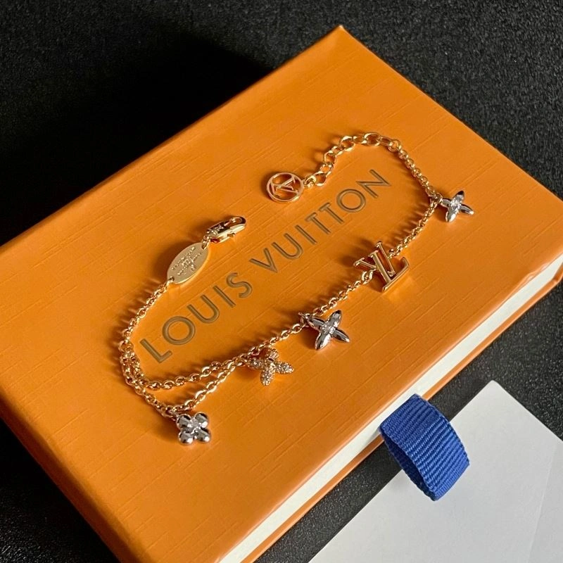 TechFriendly Louis Vuitton Bracelets 250826