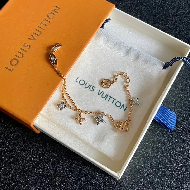 TechFriendly Louis Vuitton Bracelets 250826