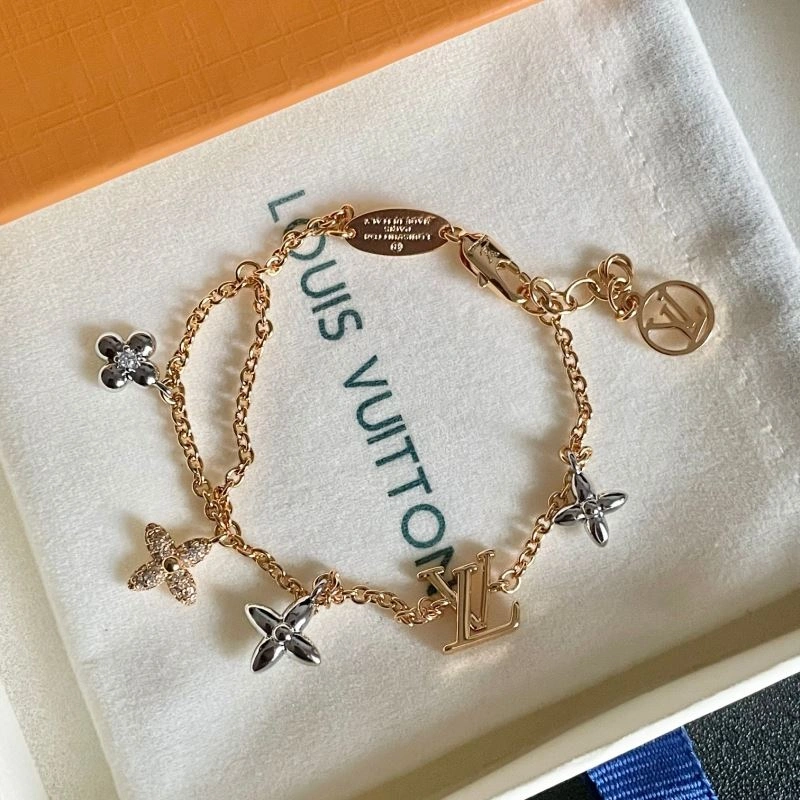 TechFriendly Louis Vuitton Bracelets 250826