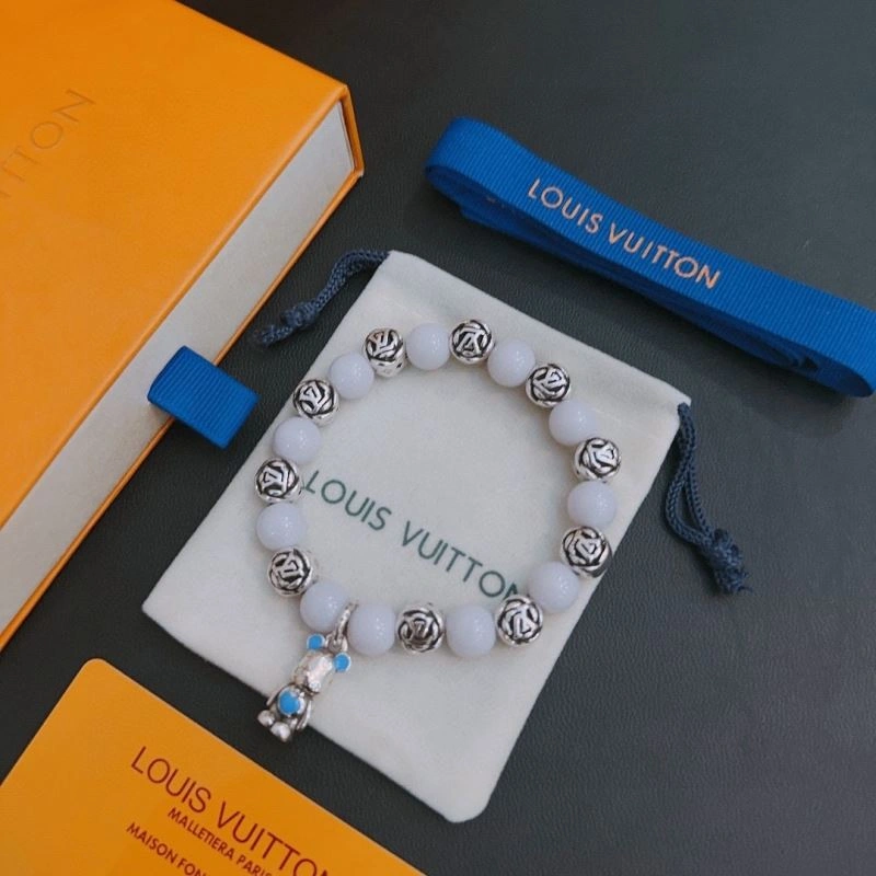 Colorful Louis Vuitton Bracelets 250820