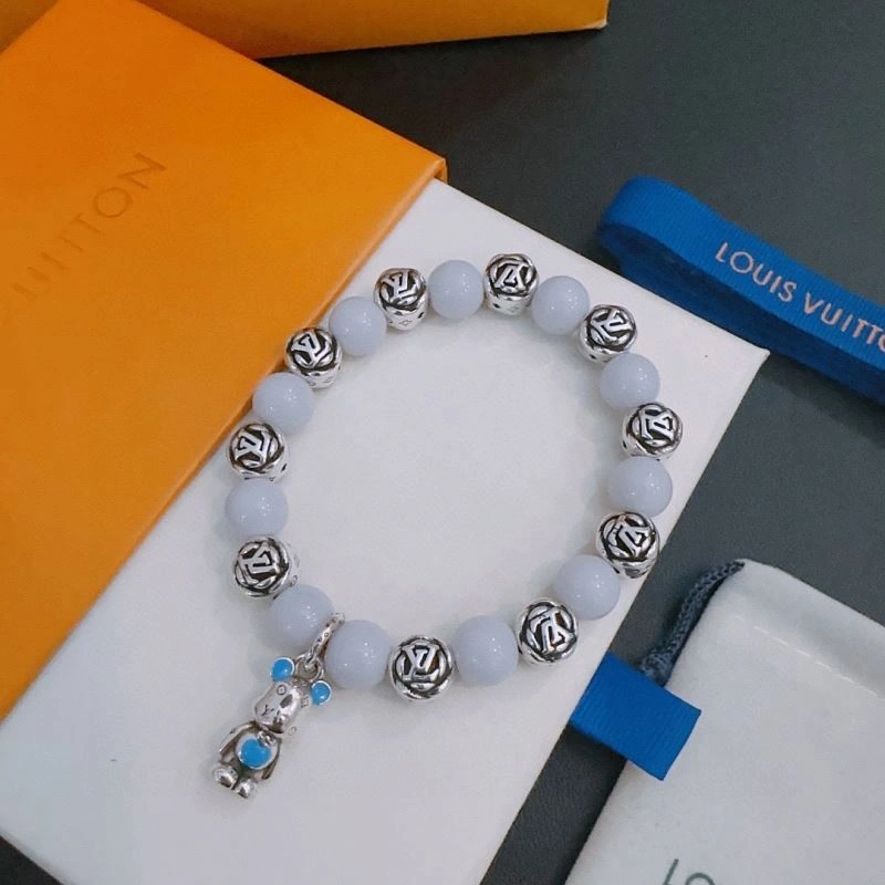 Colorful Louis Vuitton Bracelets 250820