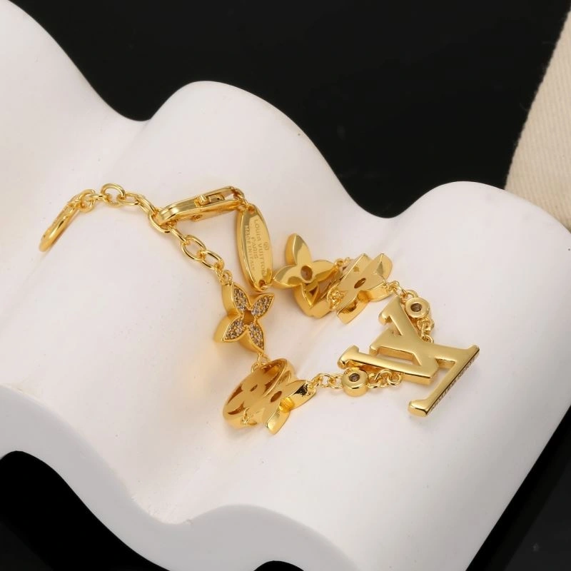 Louis Vuitton Bracelets Trendy 250824