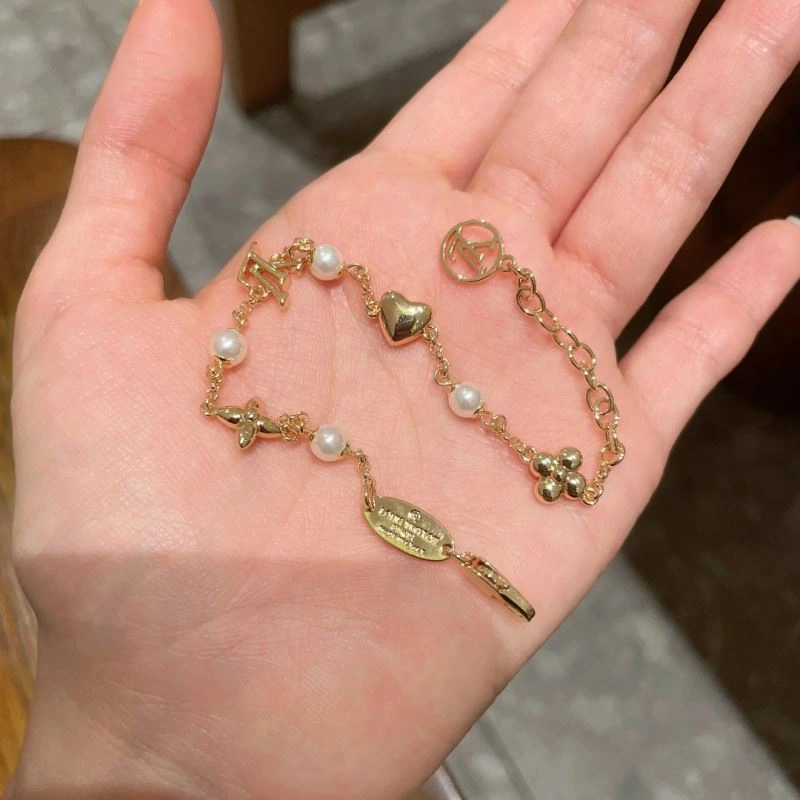 TopPick Louis Vuitton Bracelets 250818