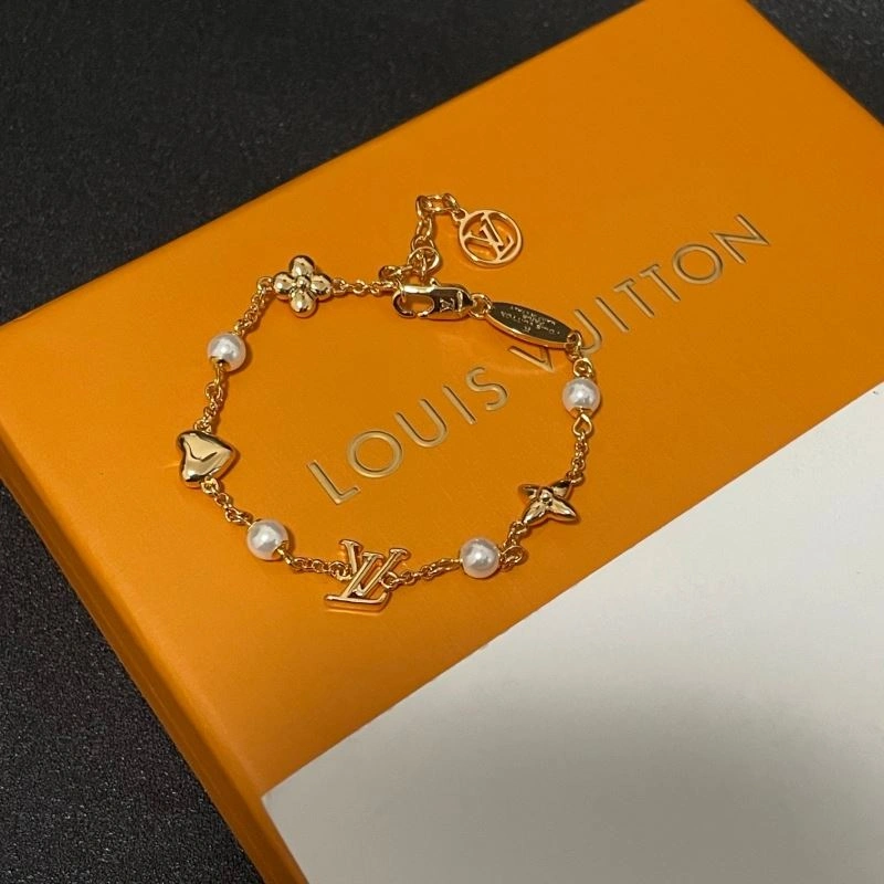 TopPick Louis Vuitton Bracelets 250818