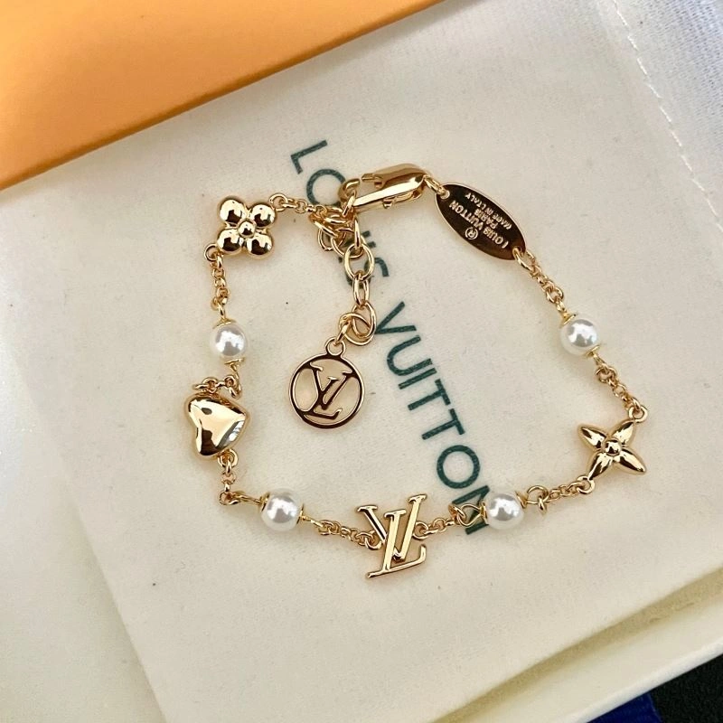TopPick Louis Vuitton Bracelets 250818