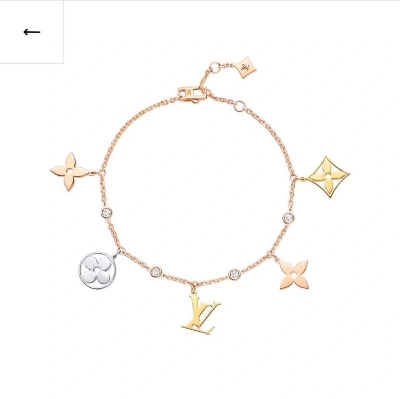 Louis Vuitton Bracelets Functional 250801
