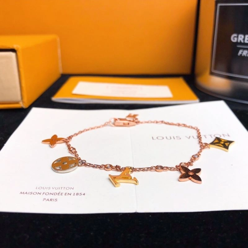 Louis Vuitton Bracelets Functional 250801