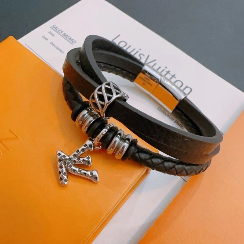 Louis Vuitton Bracelets Sustainable 250803