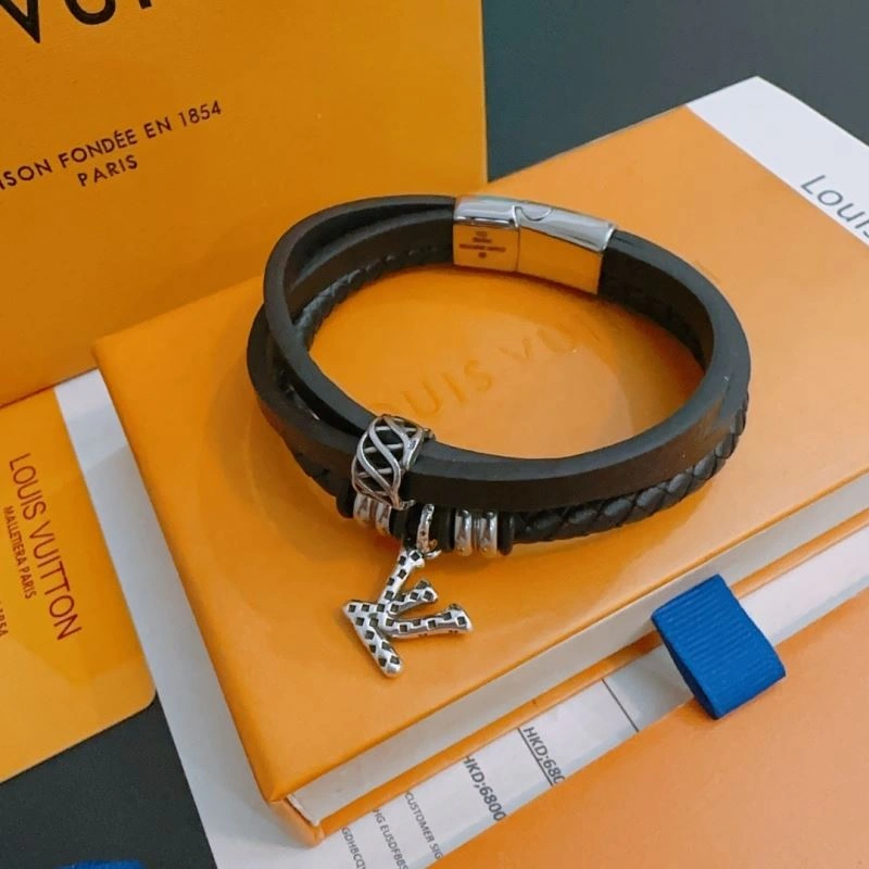 Louis Vuitton Bracelets Sustainable 250803