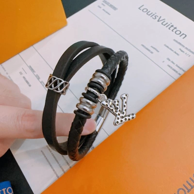 Louis Vuitton Bracelets Sustainable 250803