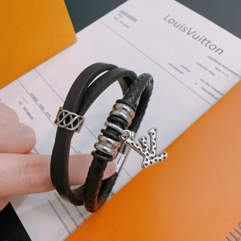 Louis Vuitton Bracelets Sustainable 250803