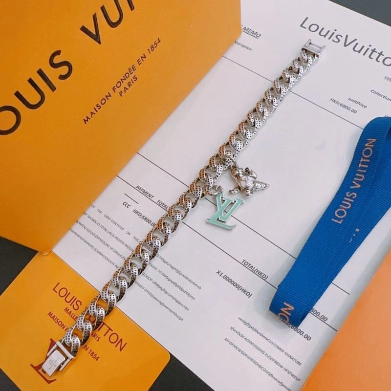 Louis Vuitton Bracelets ComfortFit 250807