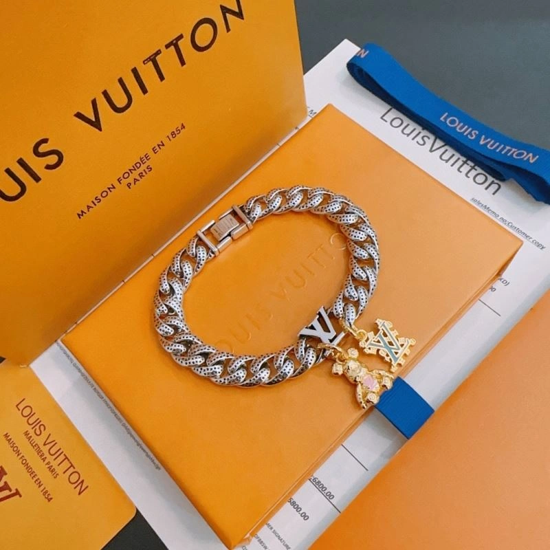 Colorful Louis Vuitton Bracelets 250813