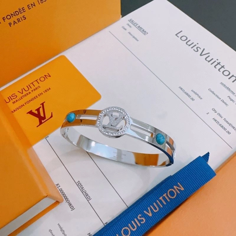 Durable Louis Vuitton Bracelets 250784
