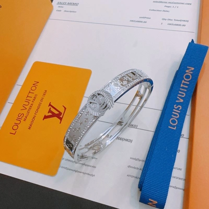 Louis Vuitton Bracelets Seasonal 250802