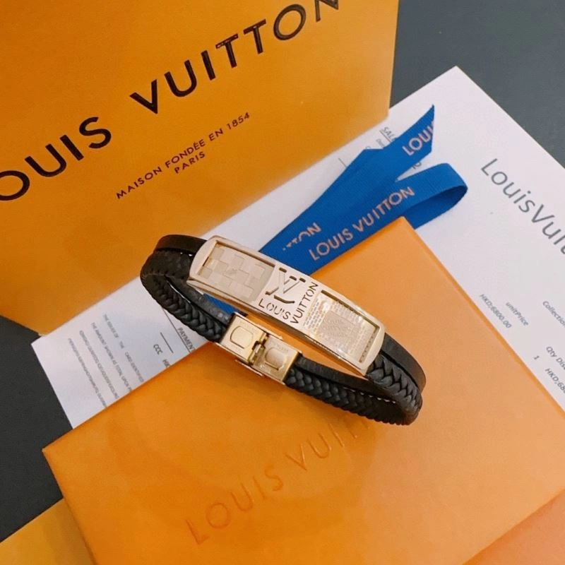 WrinkleFree Louis Vuitton Bracelets 250782