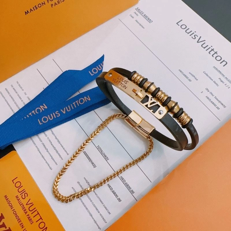Louis Vuitton Bracelets Cozy 250779