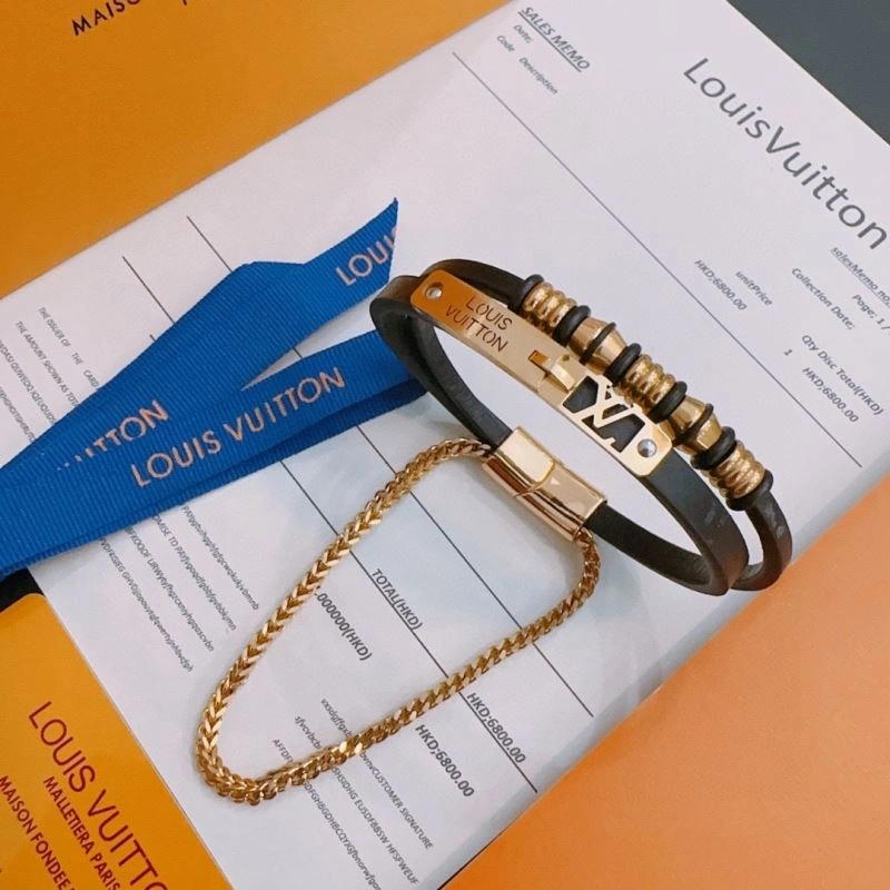 Louis Vuitton Bracelets Cozy 250779