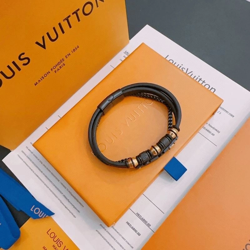 Colorful Louis Vuitton Bracelets 250780