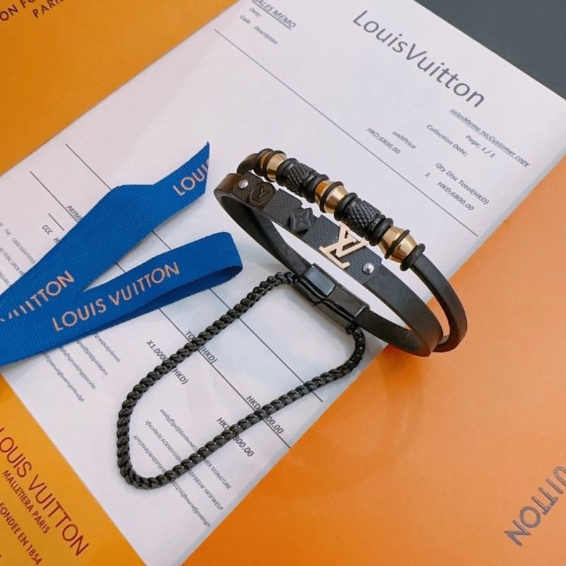 Colorful Louis Vuitton Bracelets 250780