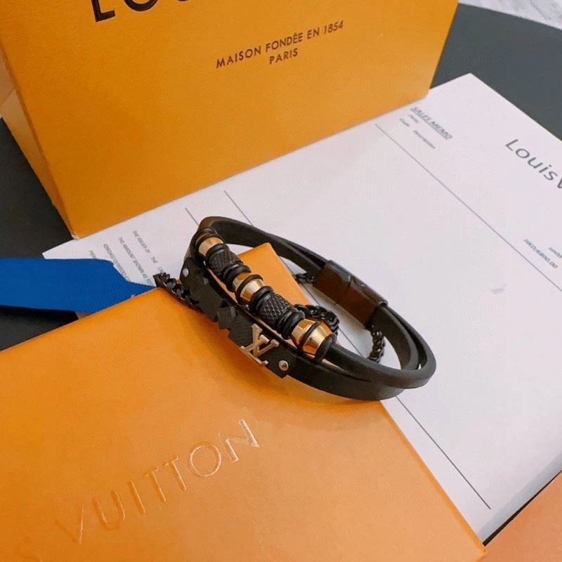 Colorful Louis Vuitton Bracelets 250780