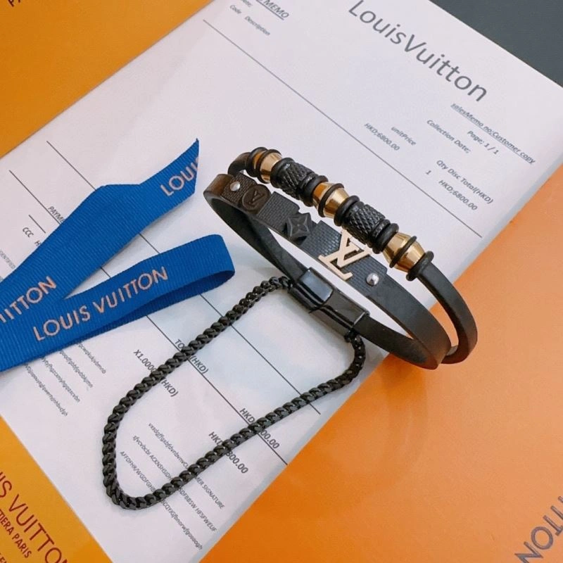 Colorful Louis Vuitton Bracelets 250780
