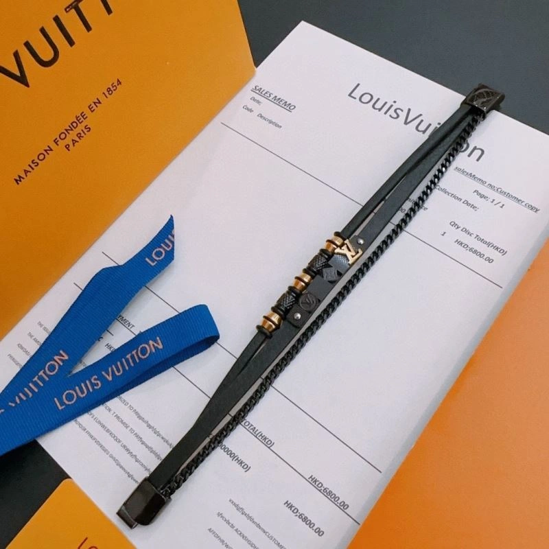 Colorful Louis Vuitton Bracelets 250780