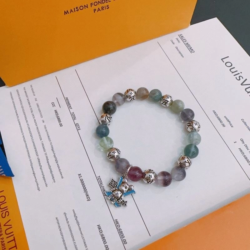 ZeroBulk Louis Vuitton Bracelets 250777