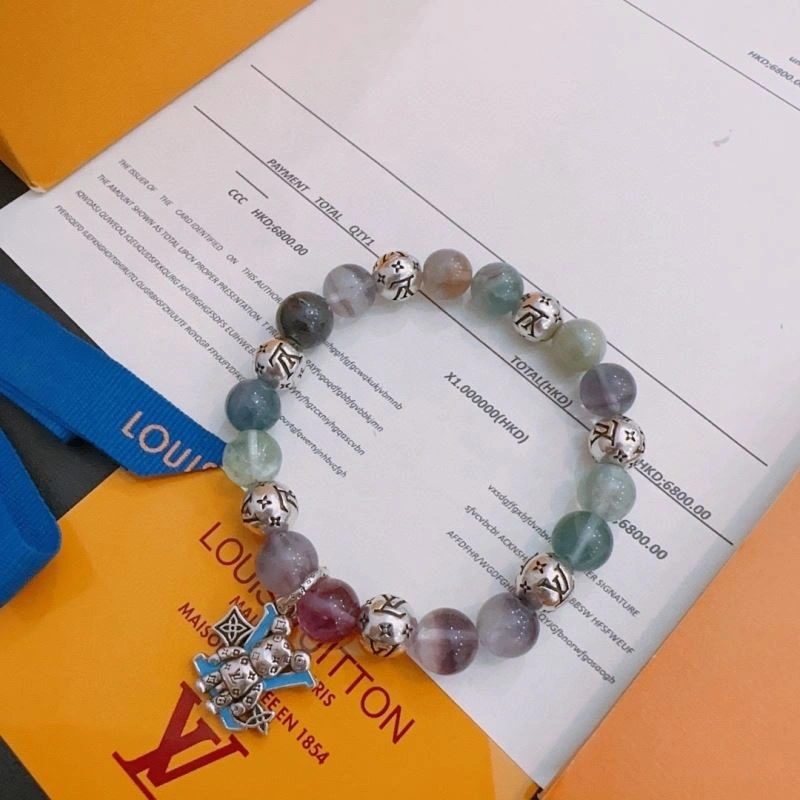 ZeroBulk Louis Vuitton Bracelets 250777