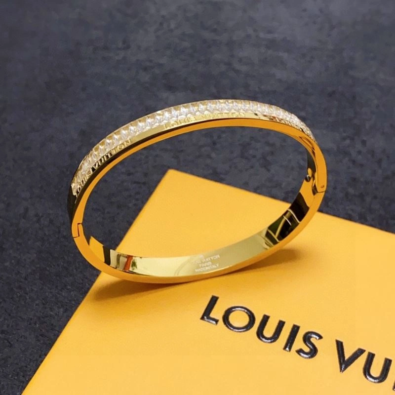 Flexible Louis Vuitton Bracelets 250765