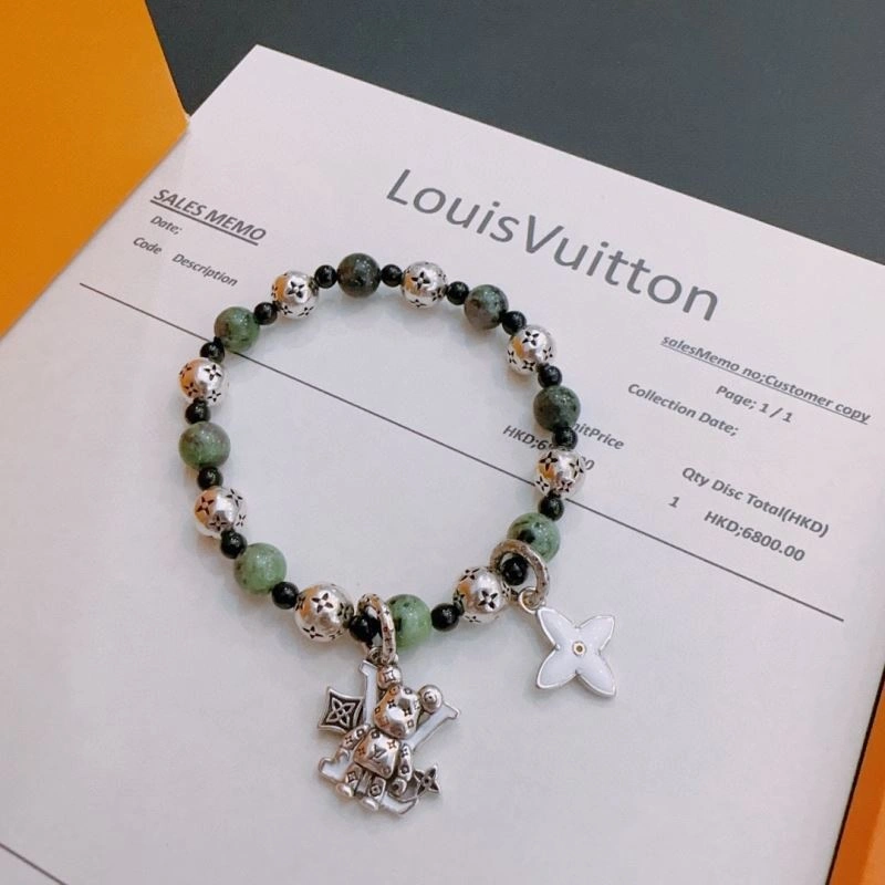 Packable Louis Vuitton Bracelets 250749