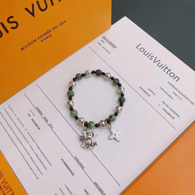 Packable Louis Vuitton Bracelets 250749
