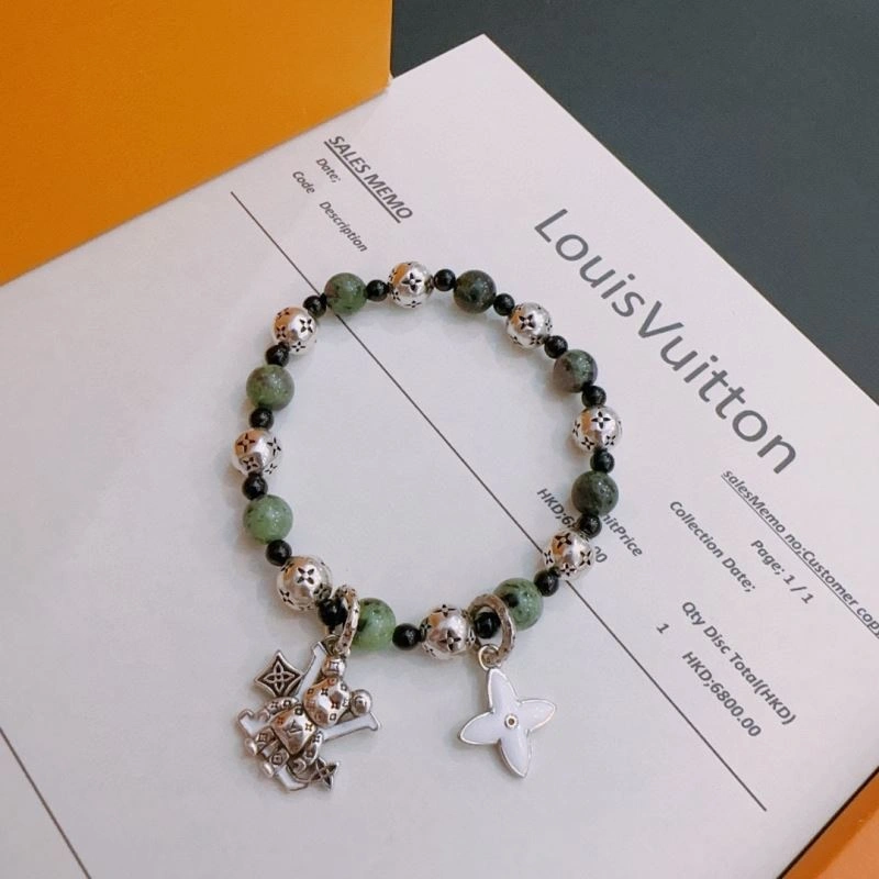 Packable Louis Vuitton Bracelets 250749