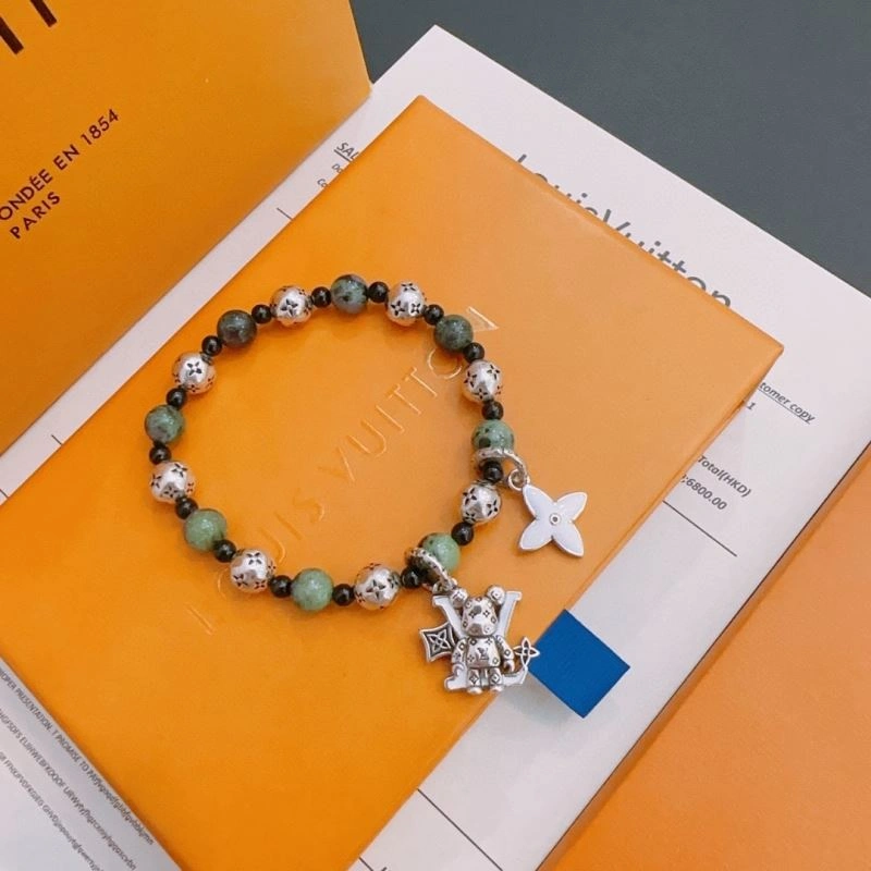Packable Louis Vuitton Bracelets 250749
