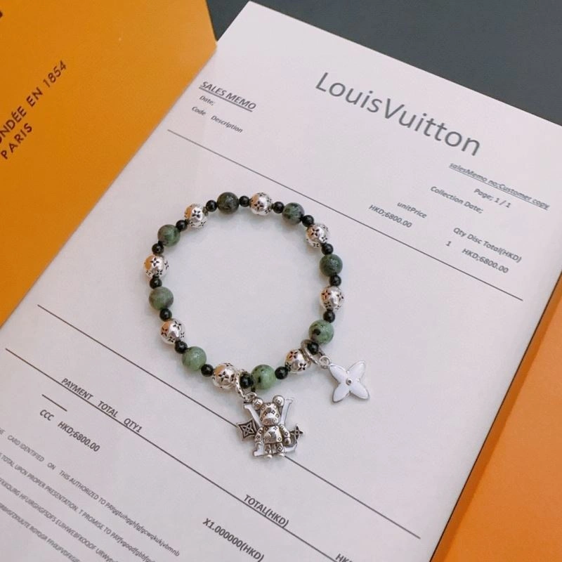 Packable Louis Vuitton Bracelets 250749