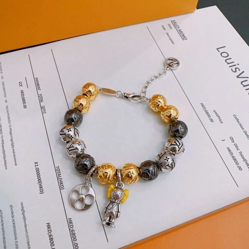 Thermal Louis Vuitton Bracelets 250750