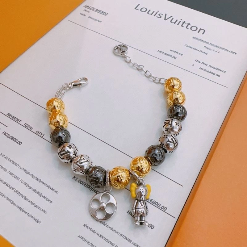 Thermal Louis Vuitton Bracelets 250750