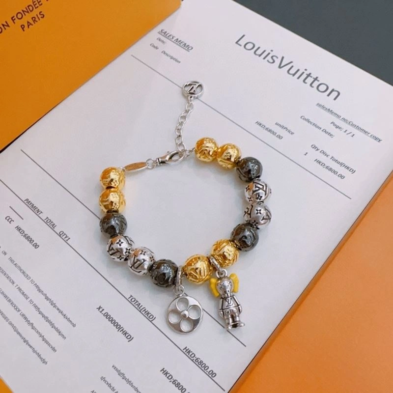 Thermal Louis Vuitton Bracelets 250750