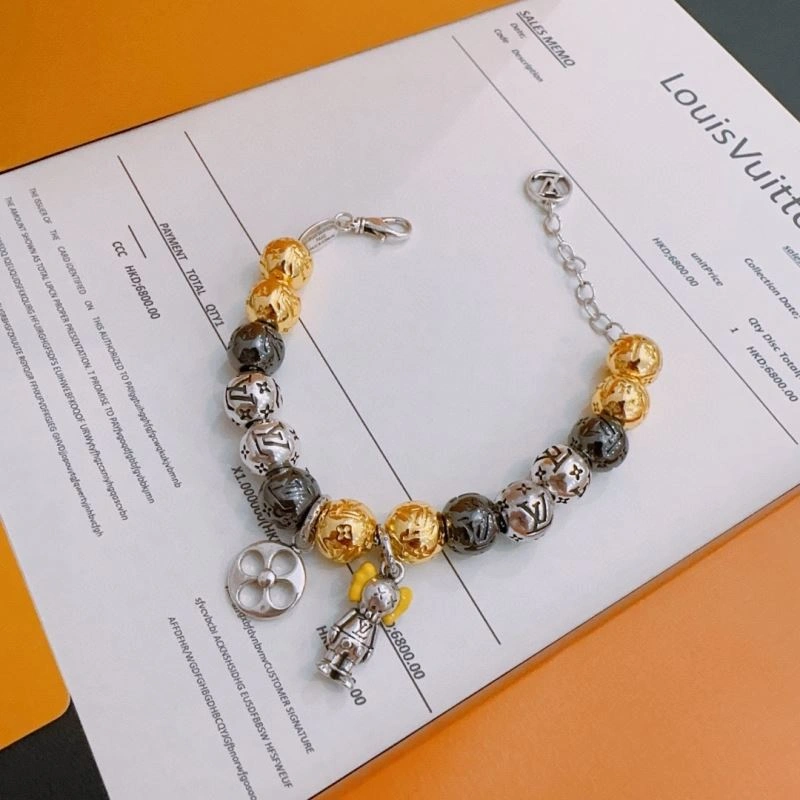 Thermal Louis Vuitton Bracelets 250750