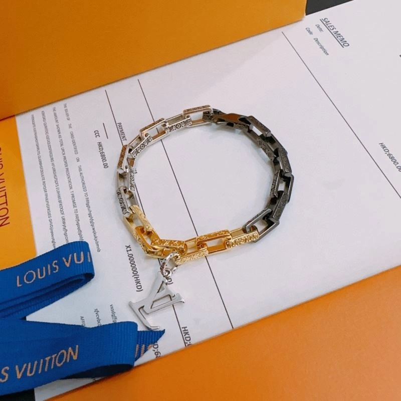 Louis Vuitton Bracelets Practical 250729