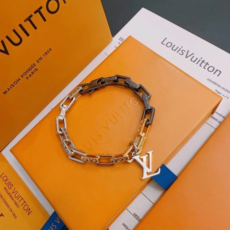 Louis Vuitton Bracelets Practical 250729
