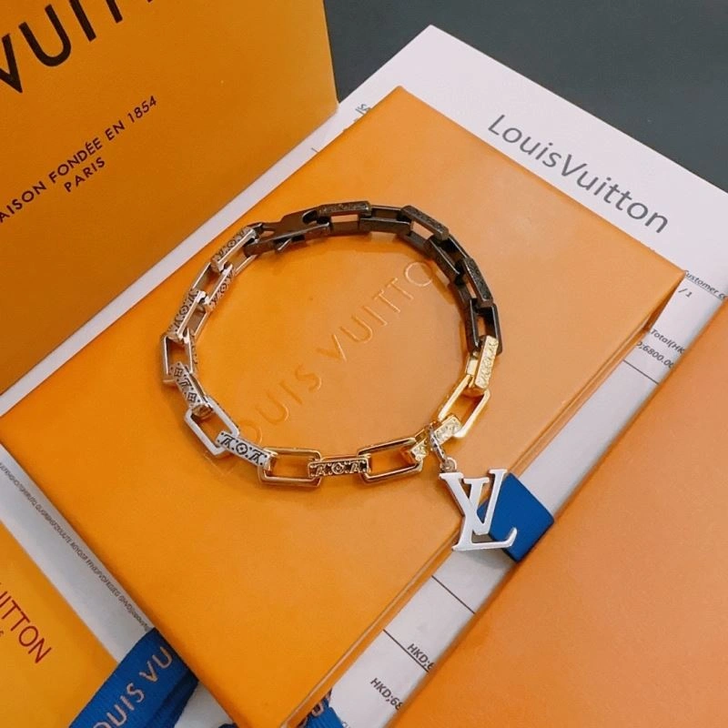 Louis Vuitton Bracelets Practical 250729